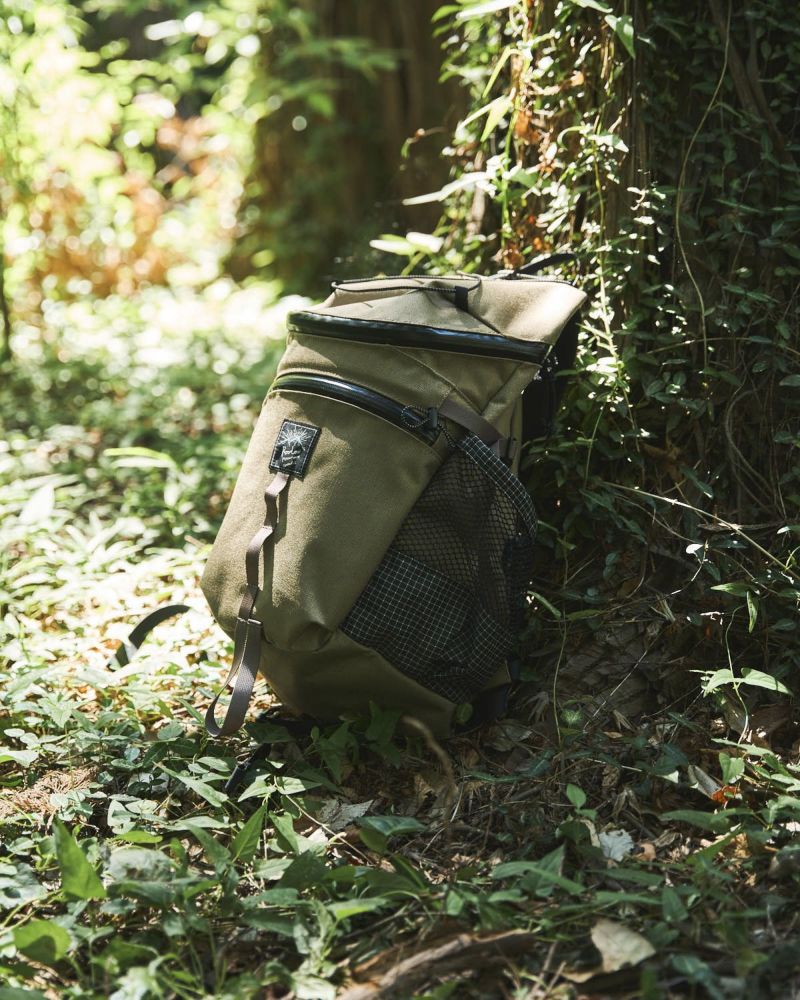 RawLow Mountain Works / Beetle CORDURA ｜ロウロウ