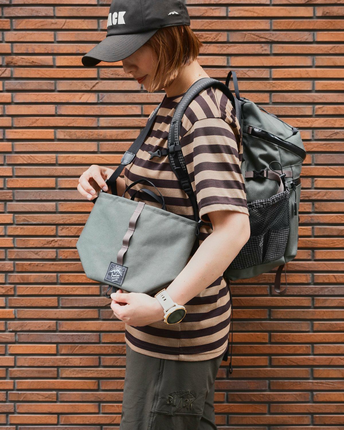 なおラビ LAVER 別注 FOUR BIT CHAIN BRACELET