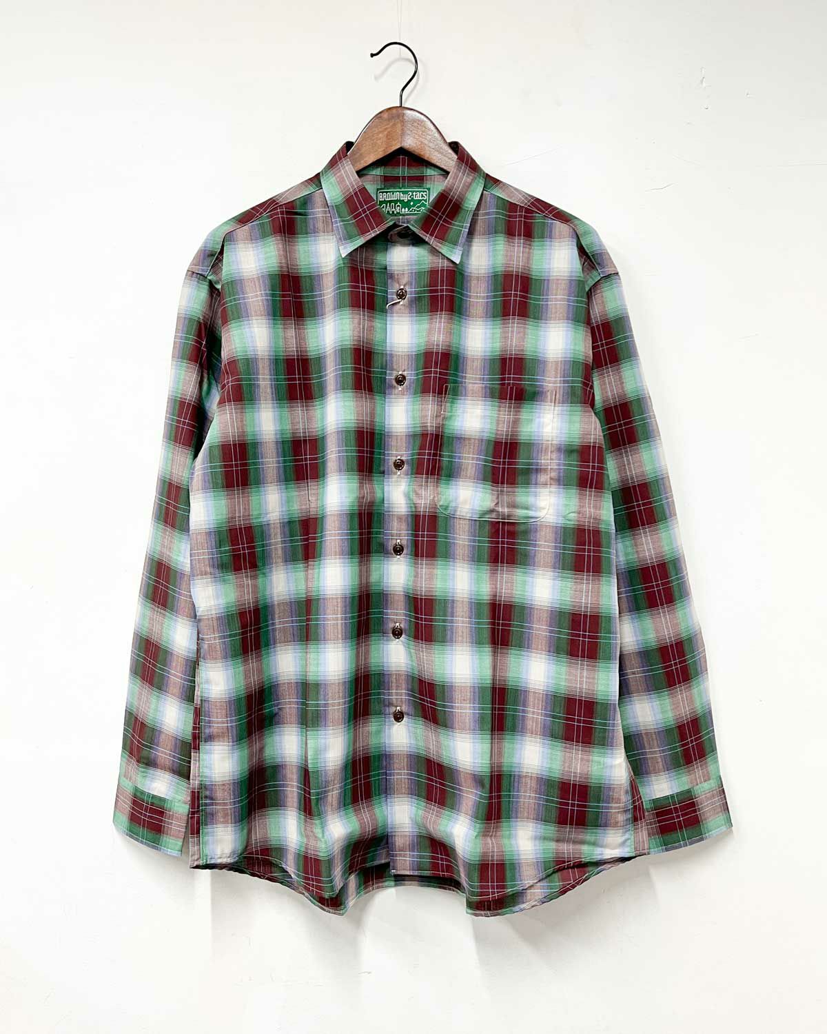 BROWN by 2-tacs Wide collar XL ムーンライトギア BROWN by 2-tacs Wide collar XL ムーンライトギア