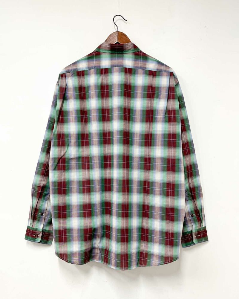 BROWN by 2-tacs / Wide collar ｜ブラウンバイツータック