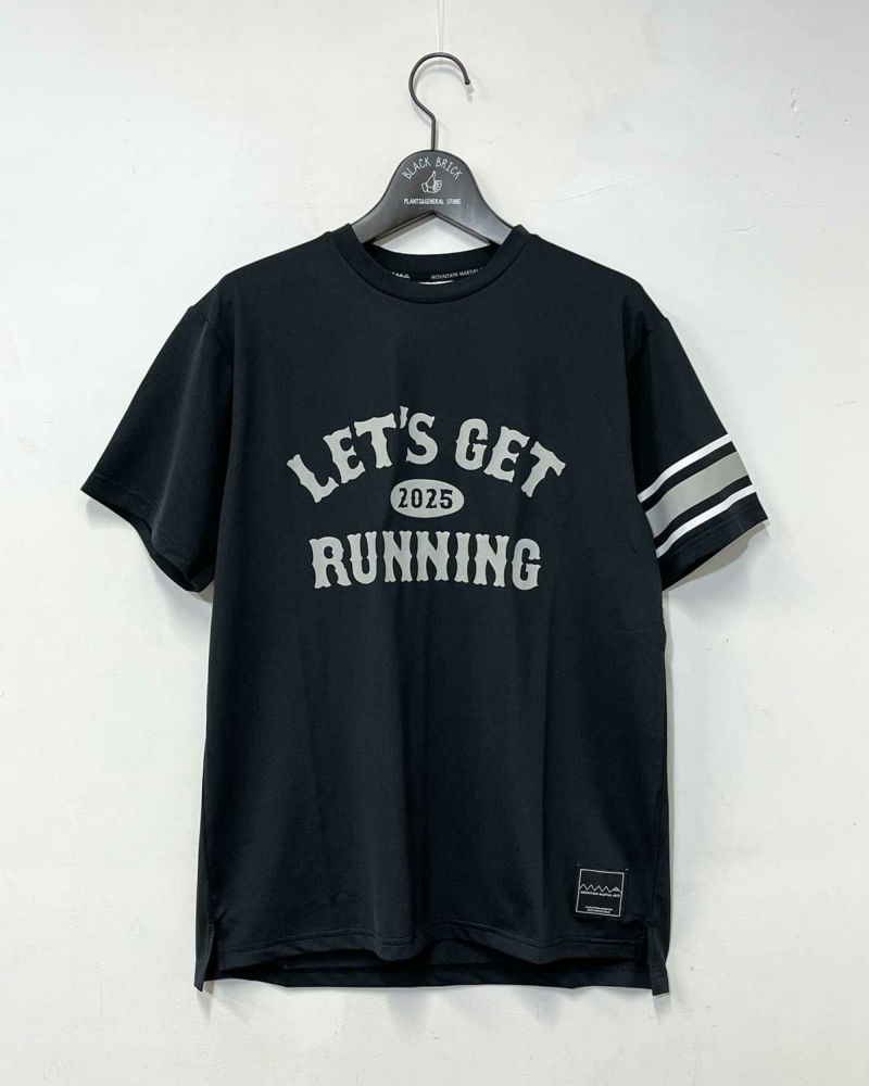 高感度ショップで2023年売れたブランド Mountain 2025 ｜マウンテン Tee College / Arts Martial ウォーキング・ランニングウェア