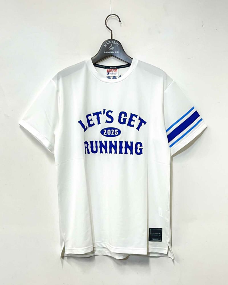 Mountain Martial Arts / College Tee 2025 ｜マウンテン