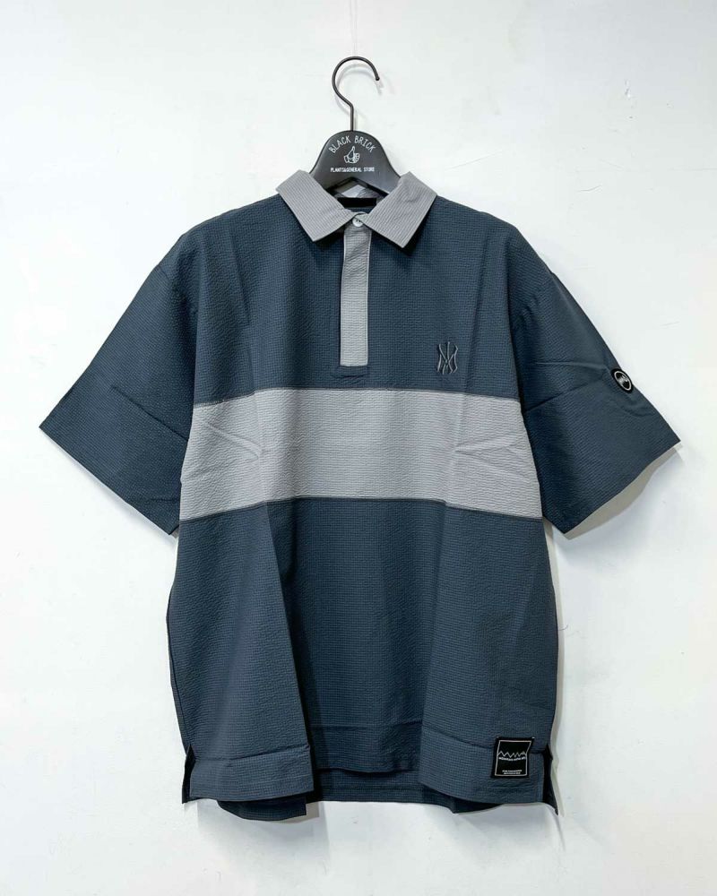 Mountain Martial Arts / Seersucker Active Rugby Shirts 