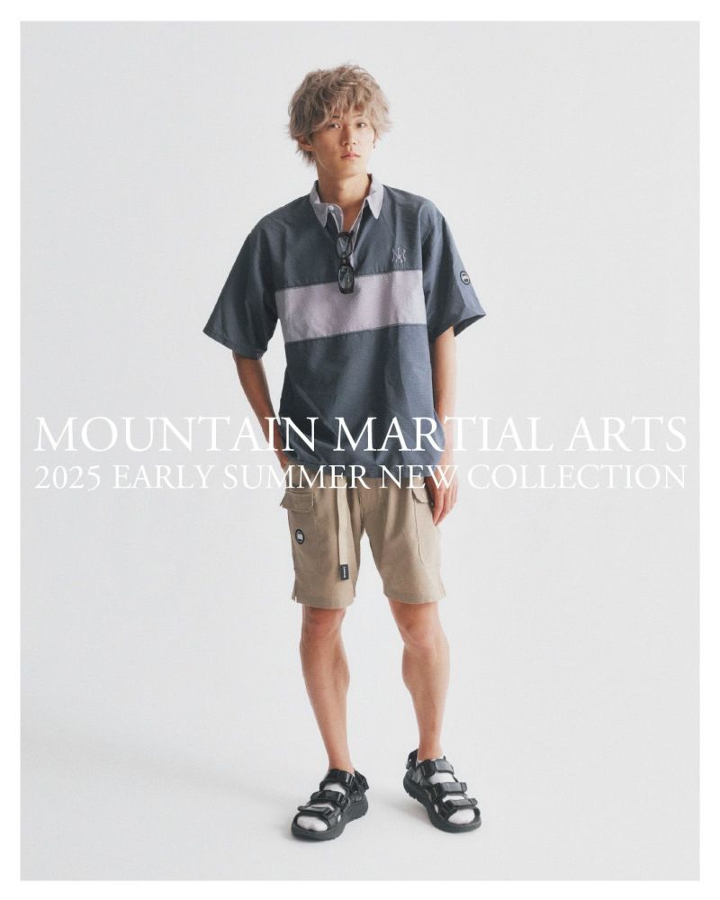MOUNTAIN MARTIAL ARTS ショーツ Mountain Martial Arts / Hike and Run Short Pants｜マウンテン
