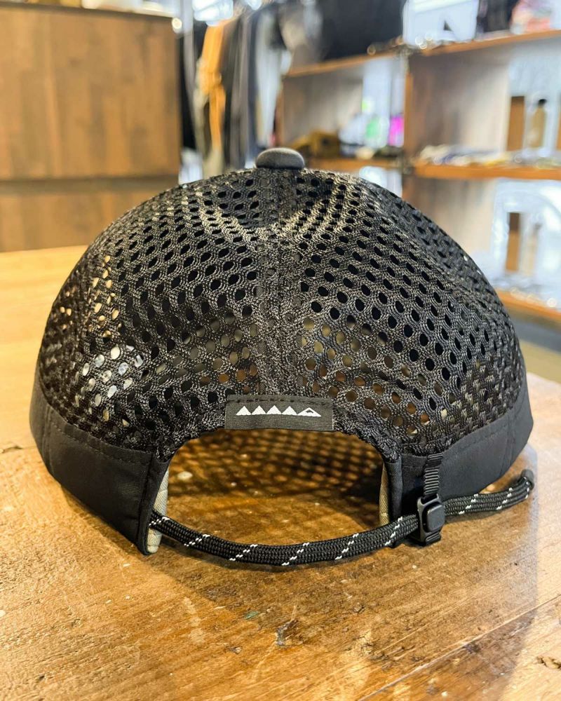 ハンガーノック マウンテンマーシャルアーツ コラボ cap