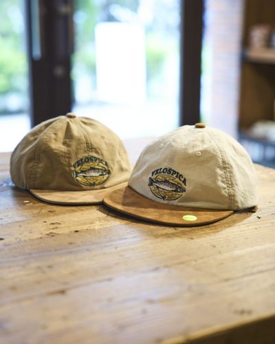 【新品】Brook ブラック　キャップ TagCap 新品未使用】Brook Tag cap 刺繍 キャップ Pro creek - メルカリ