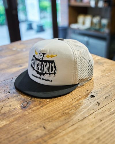 HUNGERKNOCK ハンガーノック　MMA CAP 新品未使用 HUNGERKNOCK ORIGINALS｜ハンガーノック オリジナルスの通販