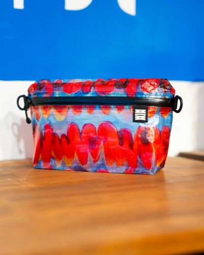 WIM-works / YOUTH ZipperPouch FB Dyneema ｜ウィム