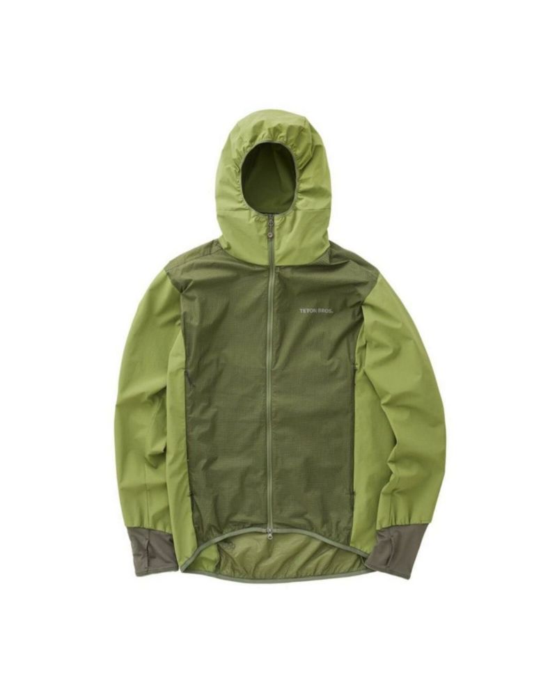 Teton Bros. ティートンブロス TB ティートンブロス Teton Bros. Octa Highloft Fullzip Hoody