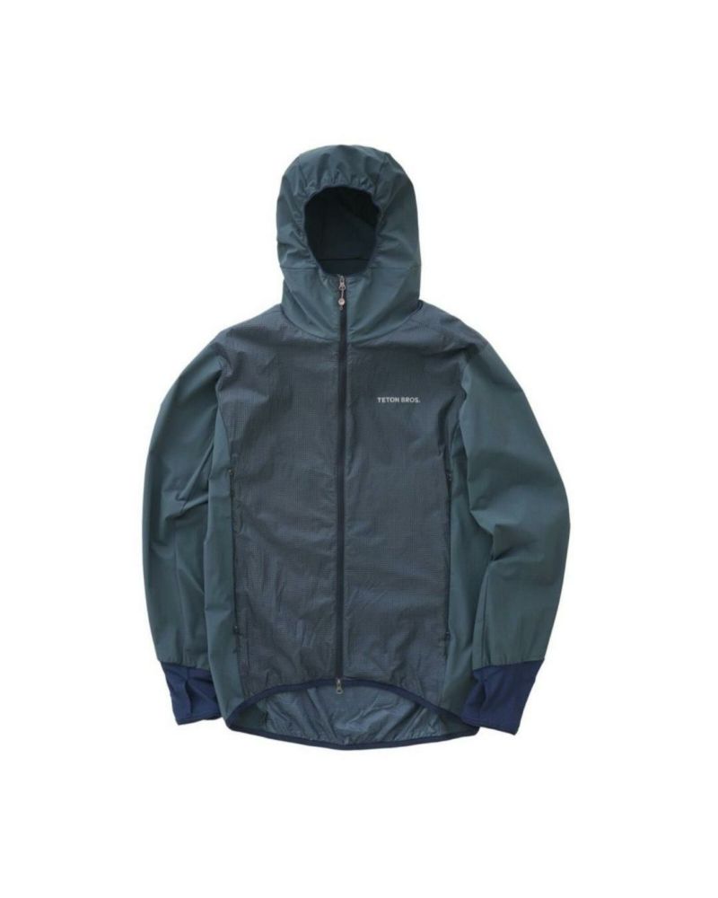 TETON BROS. / HPPE Wind Hoody ｜ティートンブロスの通販