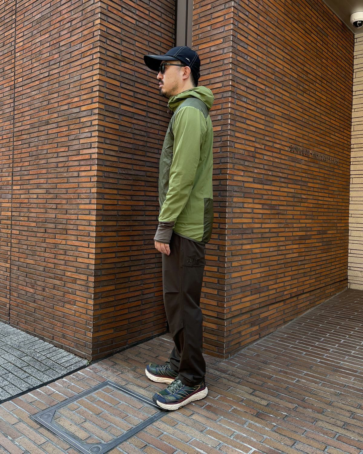 TETON BROS. / HPPE Wind Hoody ｜ティートンブロスの通販