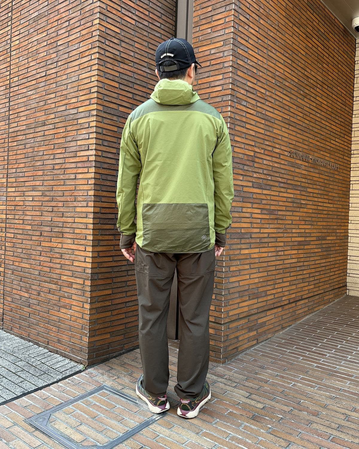 TETON BROS. / HPPE Wind Hoody ｜ティートンブロスの通販