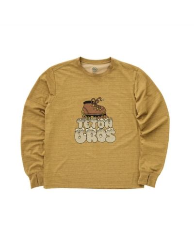 TETON BROS. / WS TB Crampon L/S Tee ｜ティートンブロスの通販