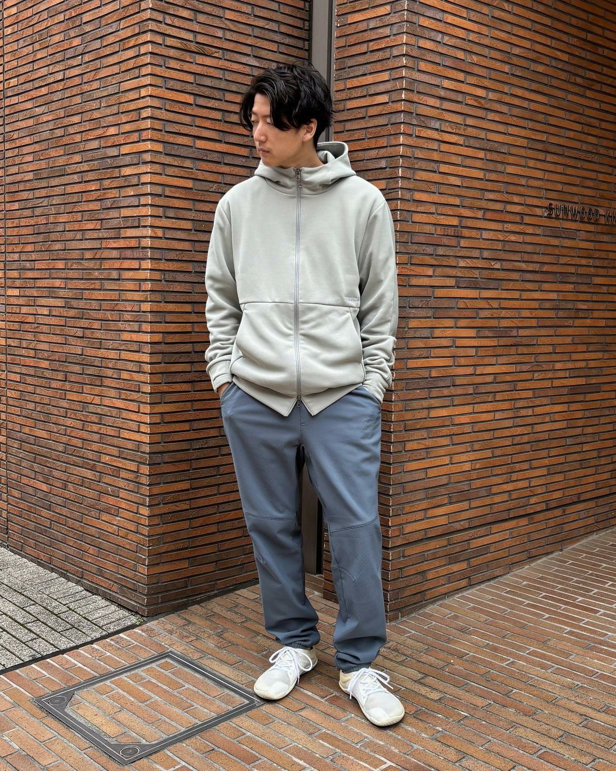 TETON BROS. / OCTA Fleece Zip Hoody ｜ティートンブロスの通販