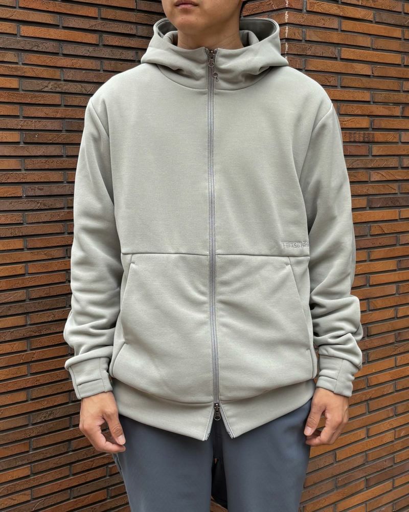 TETON BROS. / OCTA Fleece Zip Hoody ｜ティートンブロスの通販