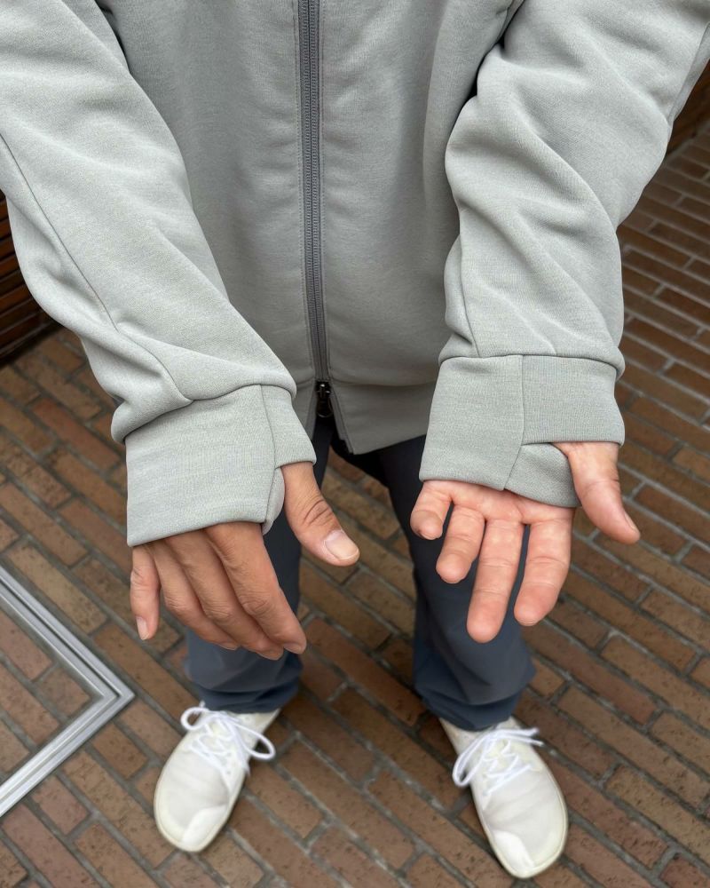 TETON BROS. / OCTA Fleece Zip Hoody ｜ティートンブロスの通販