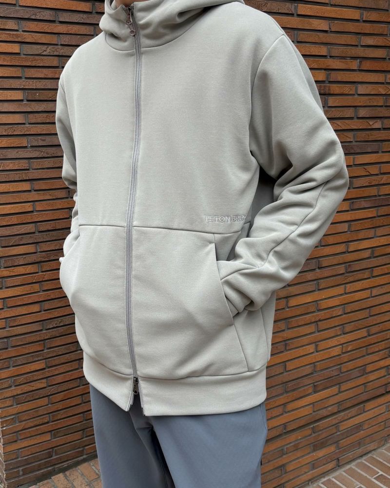 TETON BROS. / OCTA Fleece Zip Hoody ｜ティートンブロス