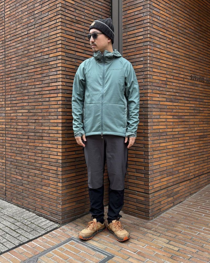 とんとろ TETON BROS. / Scrambling Chill Pant ｜ティートンブロス