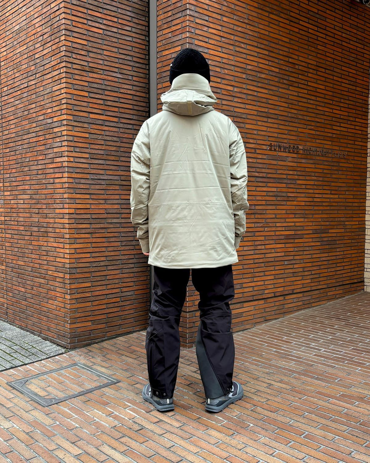 TETON BROS. / Refuge Jacket ｜ティートンブロスの通販 - BLACK