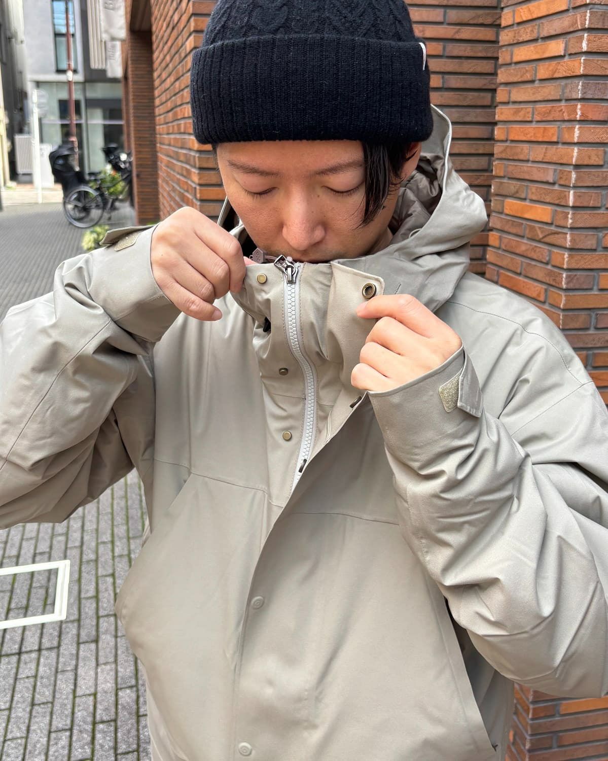 TETON BROS. / Refuge Jacket |ティートンブロスの通販 TETON BROS. / Refuge Jacket |ティートンブロスの通販