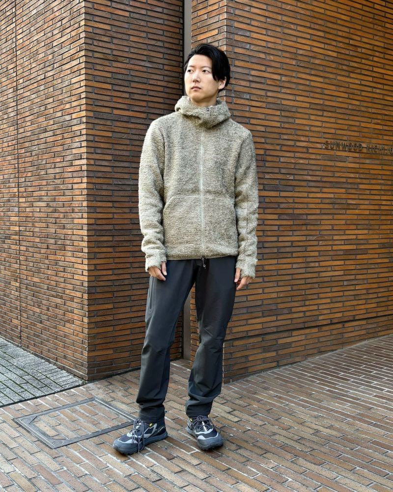 TETON BROS. / OCTA Highloft Fullzip Hoody ｜ティートンブロス