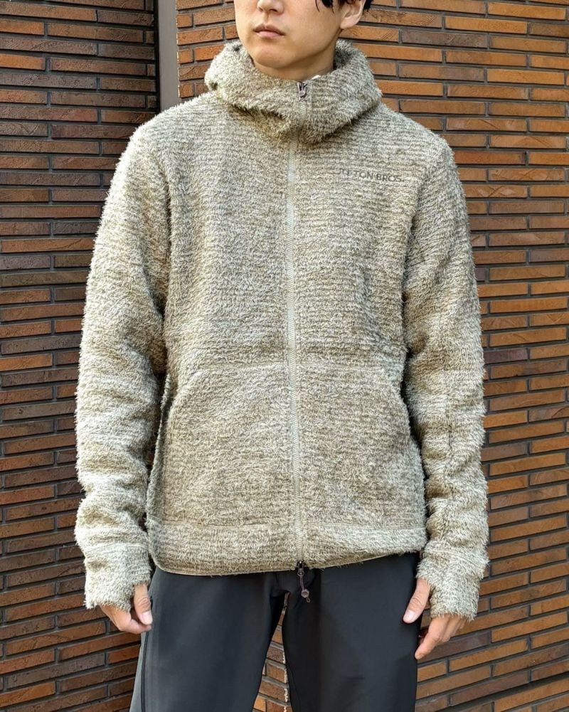ジャケット・アウター Teton Bros Octa Highloft Fullzip Hoody M 楽天市場】TETON BROS. ティートンブロス ウェア Octa Highloft