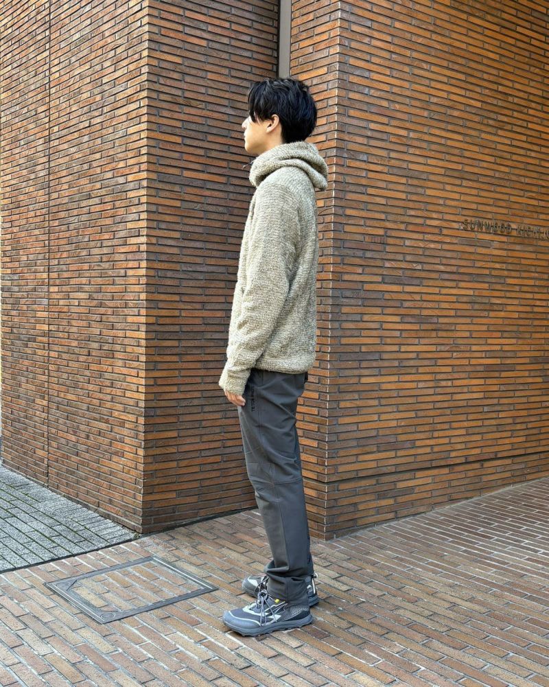 TETON BROS. / OCTA Highloft Fullzip Hoody ｜ティートンブロス