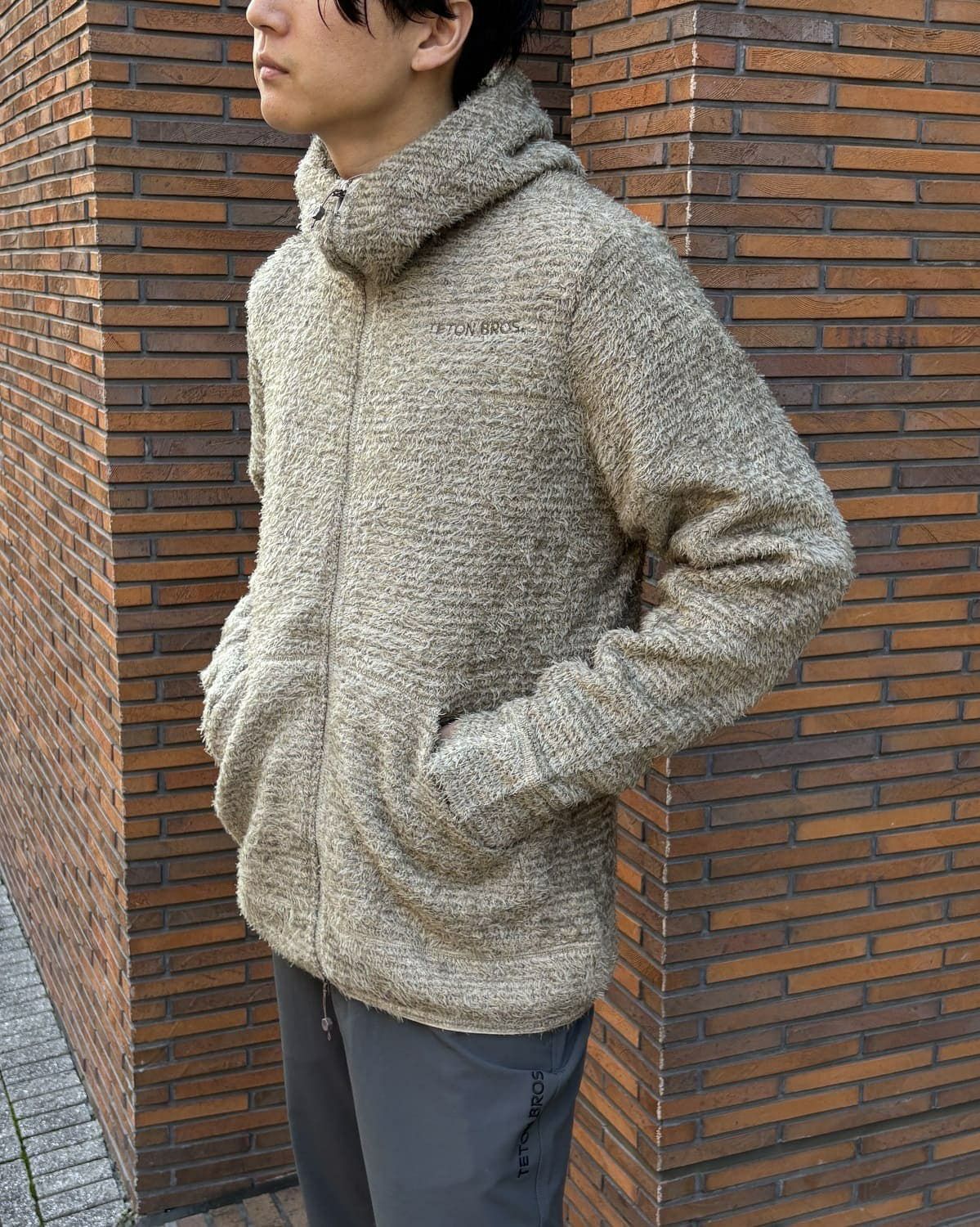 TETON BROS. / OCTA Highloft Fullzip Hoody ｜ティートンブロス