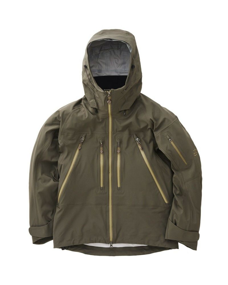 TETON BROS. / WS TB Jacket ｜ティートンブロスの通販 - BLACK BRICK