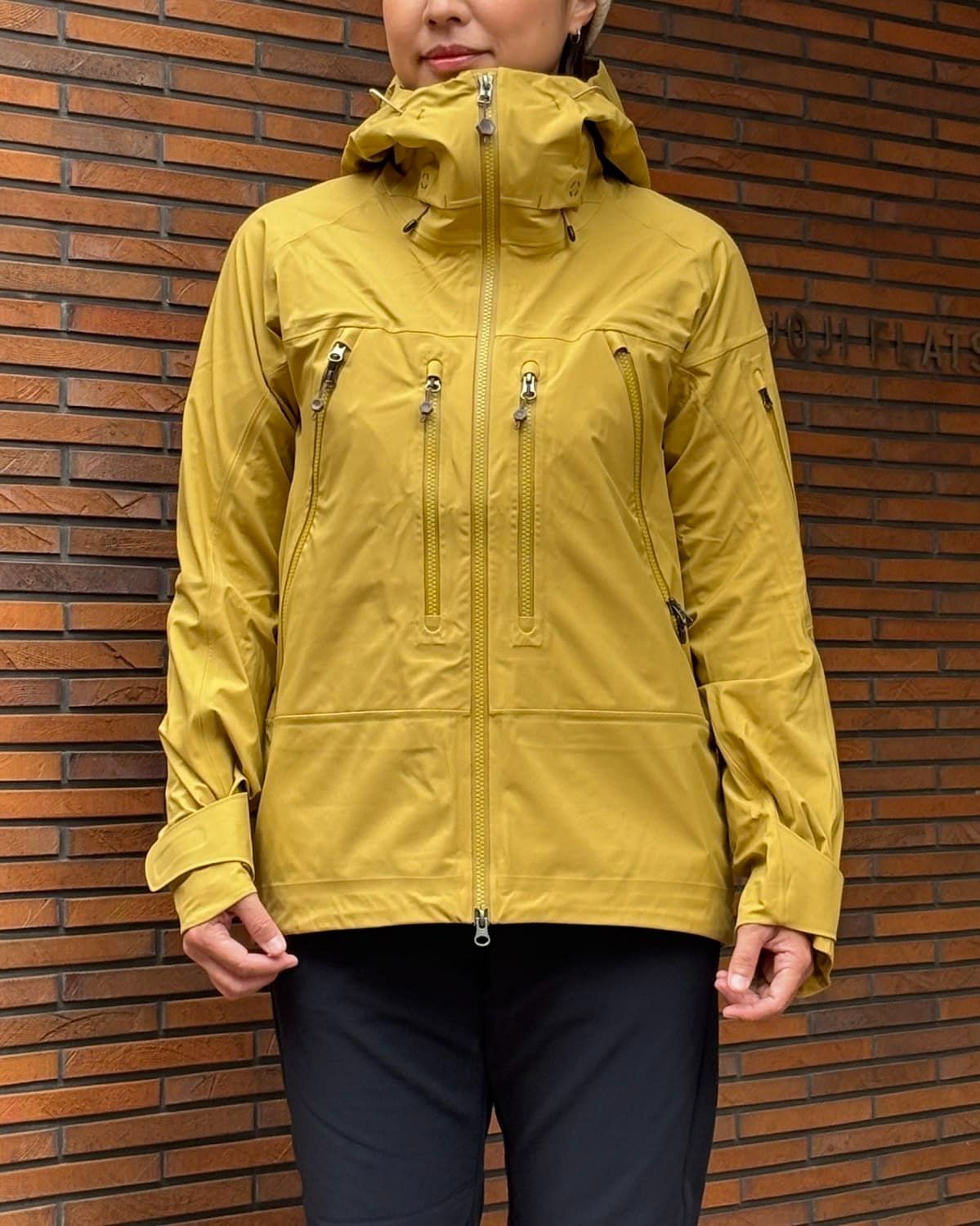 TETON BROS. / WS TB Jacket ｜ティートンブロスの通販 - BLACK BRICK