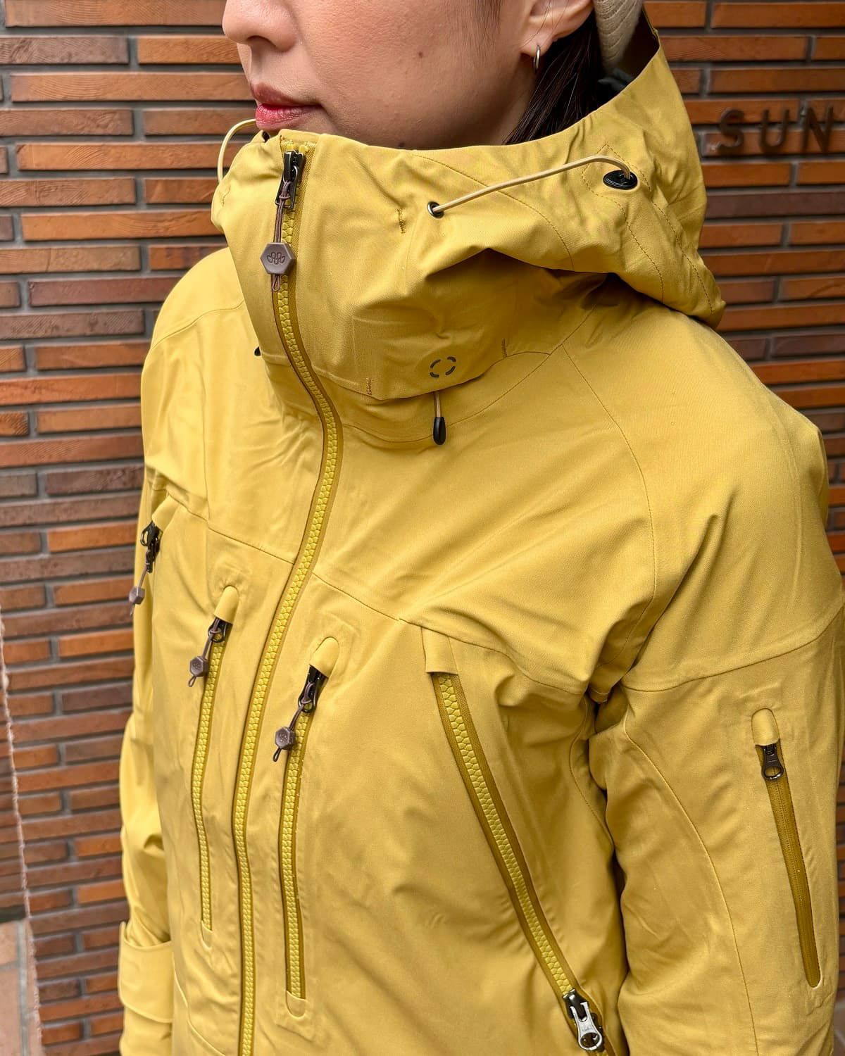 TETON BROS. / WS TB Jacket ｜ティートンブロスの通販 - BLACK BRICK