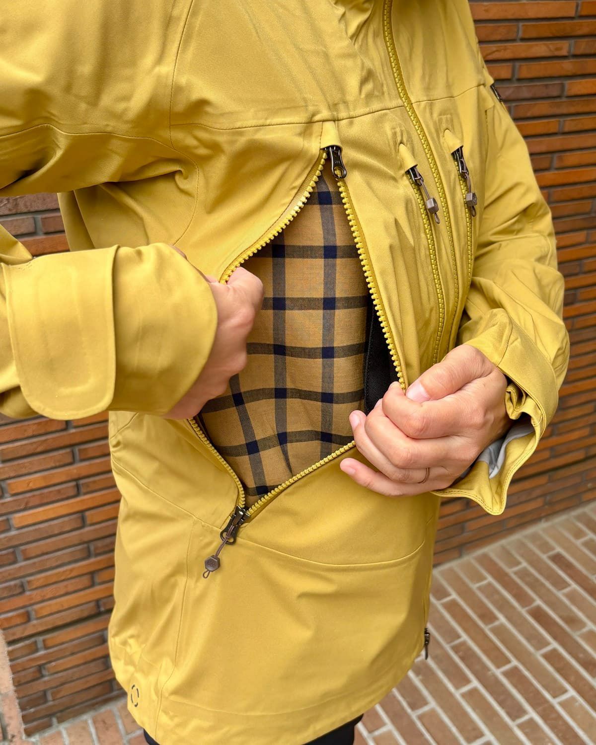 TETON BROS. / WS TB Jacket ｜ティートンブロスの通販 - BLACK BRICK