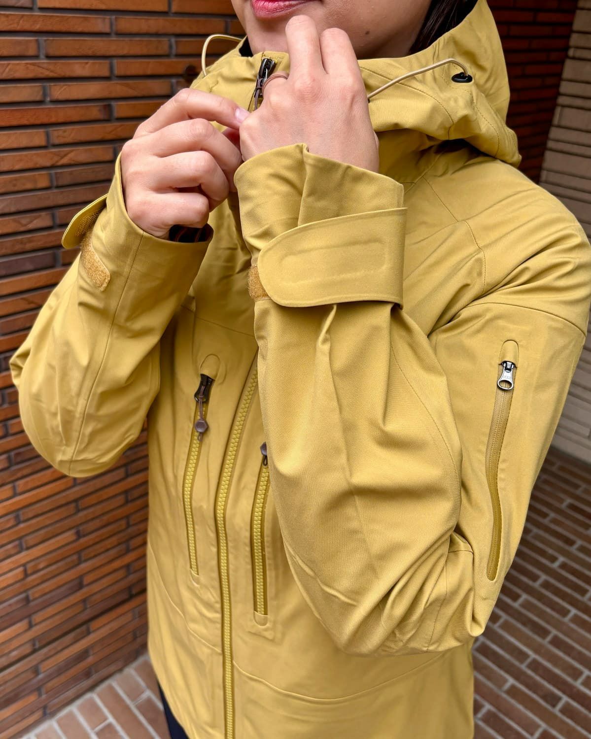 TETON BROS. / WS TB Jacket ｜ティートンブロスの通販 - BLACK BRICK