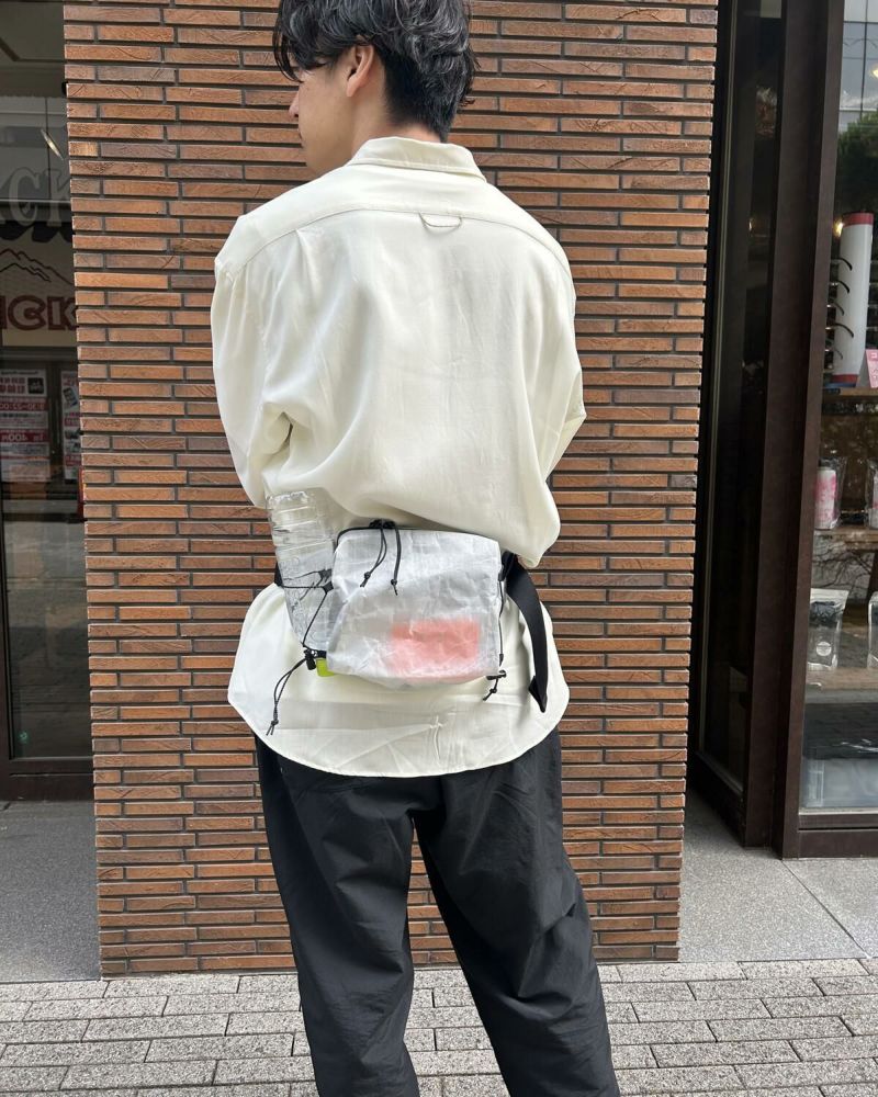FAIRWEATHER / Hip Pack ｜フェアウェザーの通販 - BLACK BRICK