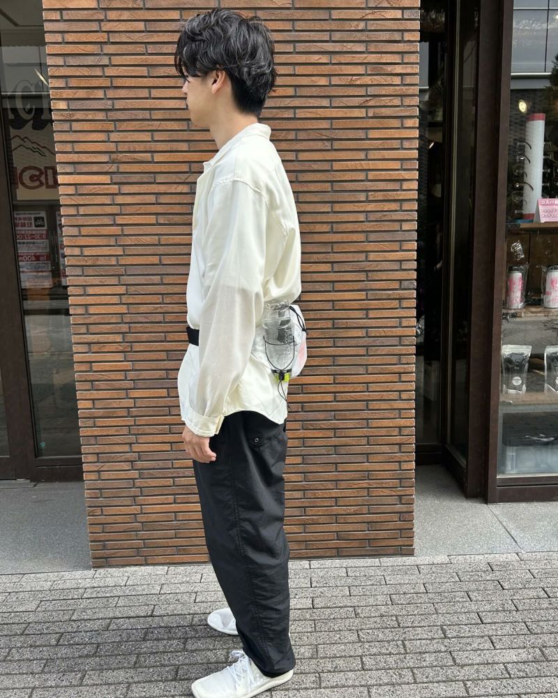 FAIRWEATHER / Hip Pack ｜フェアウェザーの通販 - BLACK BRICK