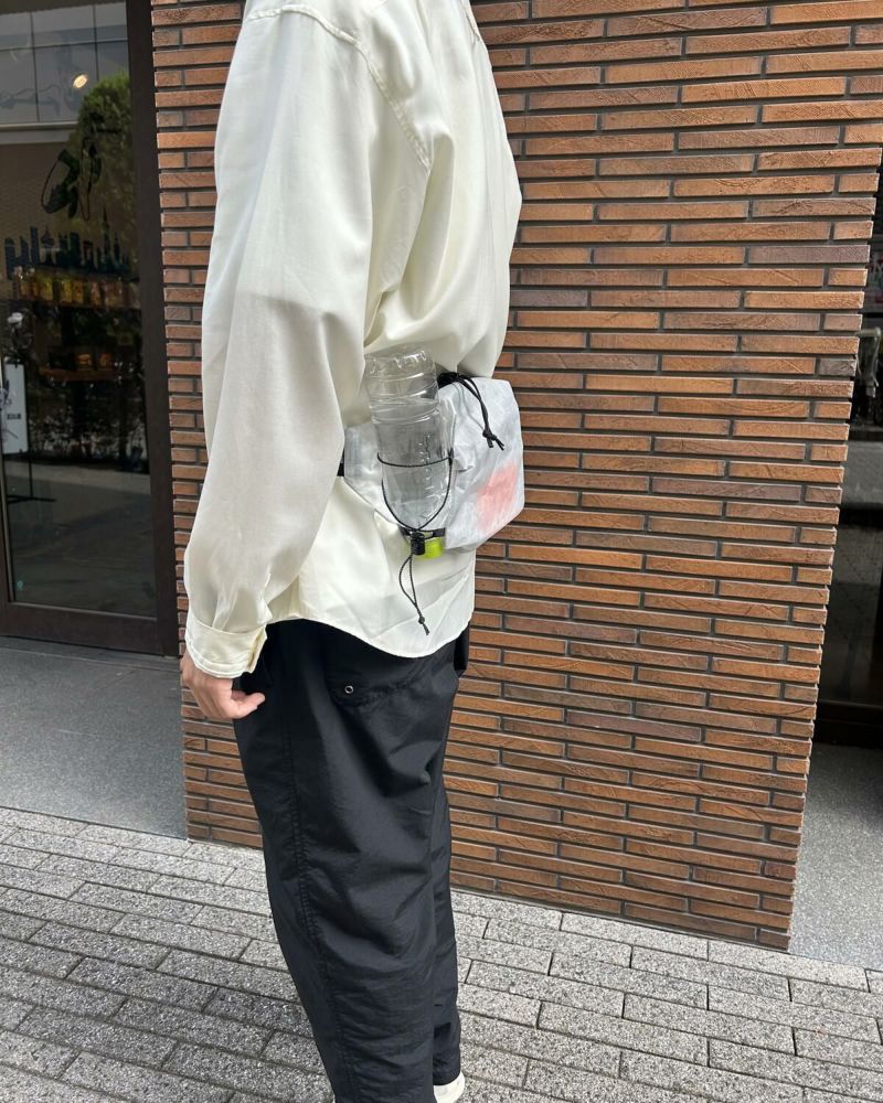 FAIRWEATHER / Hip Pack ｜フェアウェザーの通販 - BLACK BRICK