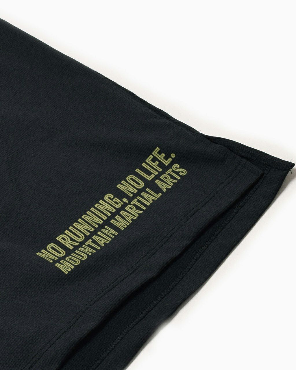 Mountain Martial Arts / Racing Sleeve-less｜マーシャルマウンテン