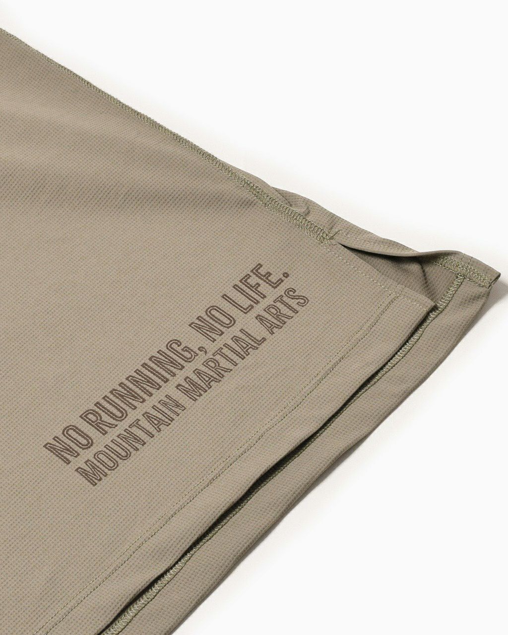 Mountain Martial Arts / Racing Sleeve-less｜マーシャルマウンテン