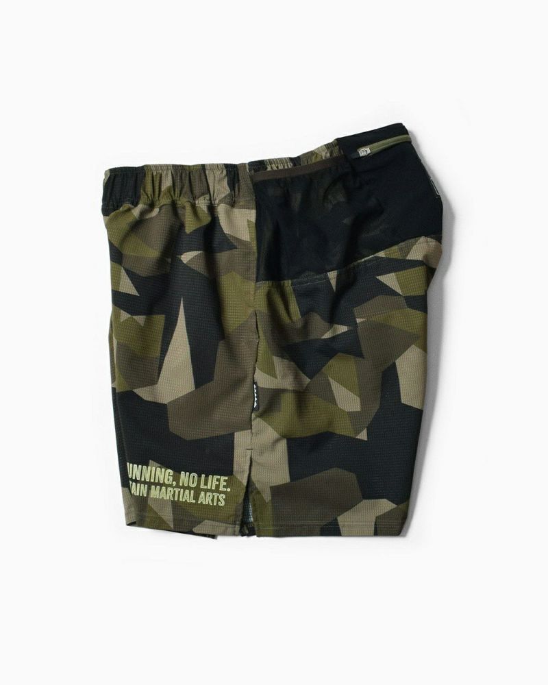 Mountain Martial Arts / Racing Run Shorts V2.5｜マウンテン