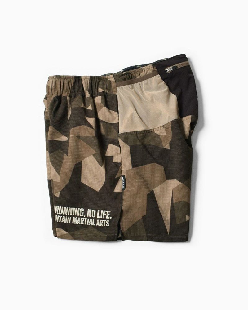 Mountain Martial Arts / Racing Run Shorts V2.5｜マウンテン