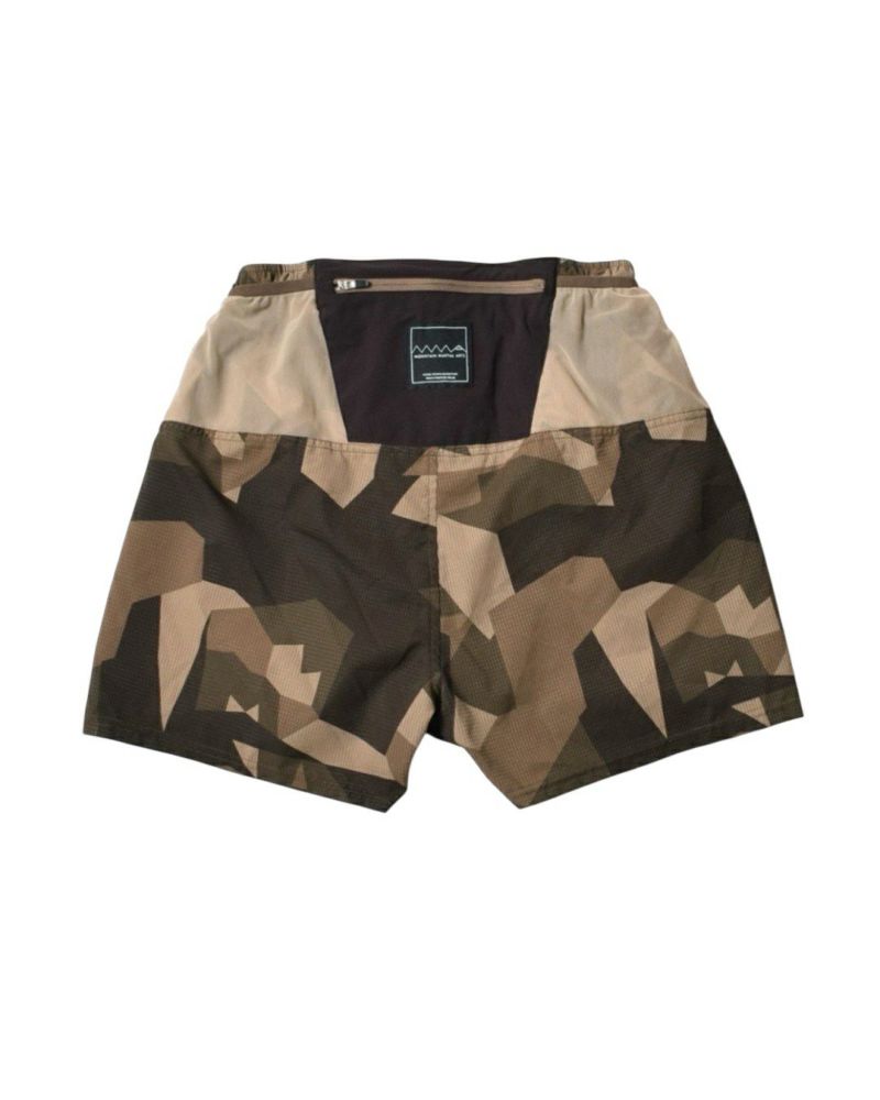 Mountain Martial Arts / Racing Run Shorts V2.5｜マウンテン
