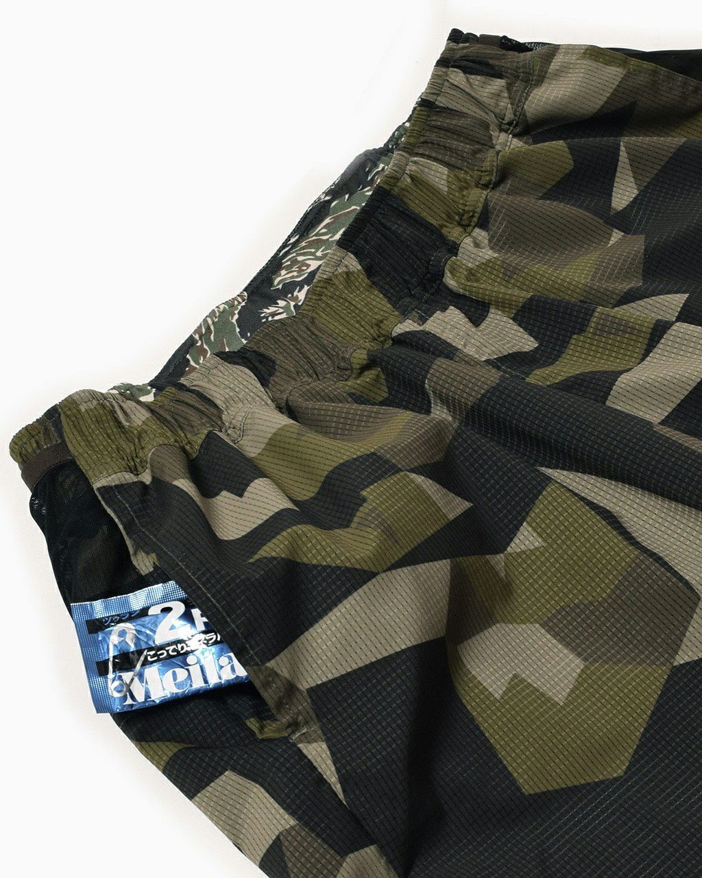 Mountain Martial Arts / Racing Run Shorts V2.5｜マウンテン