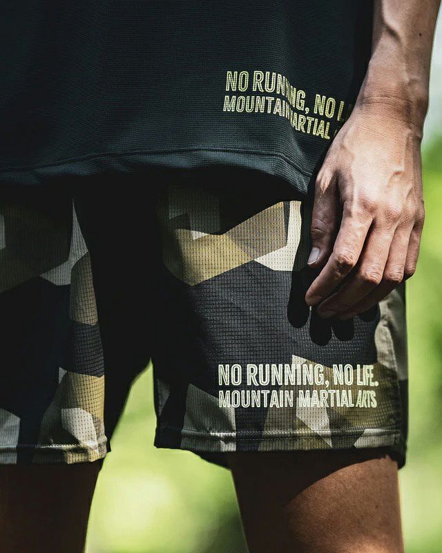 Mountain Martial Arts / Racing Run Shorts V2.5｜マウンテン