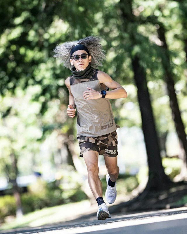 Mountain Martial Arts / Racing Run Shorts V2.5｜マウンテン