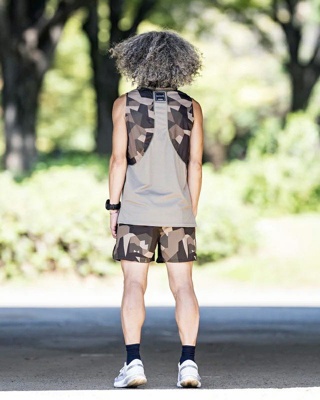 Mountain Martial Arts / Racing Run Shorts V2.5｜マウンテン