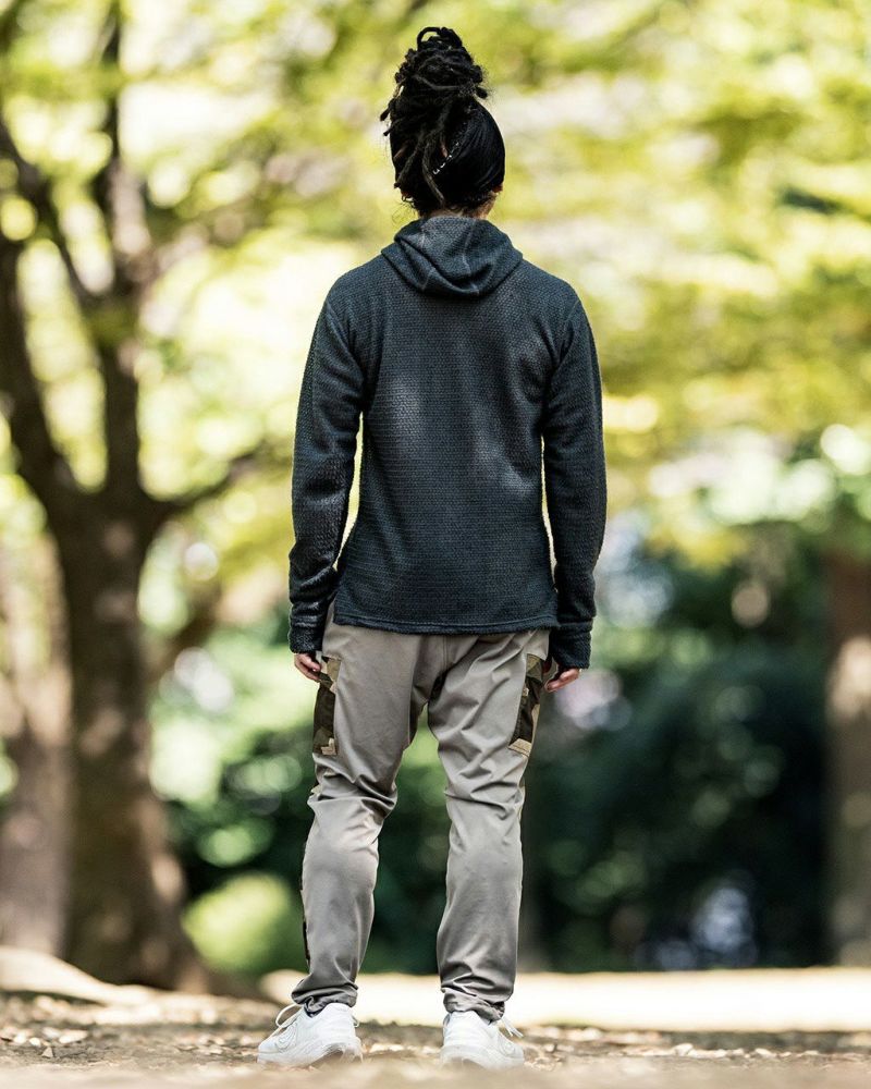 Mountain Martial Arts / 7-pockets Run Long Pantsマウンテン