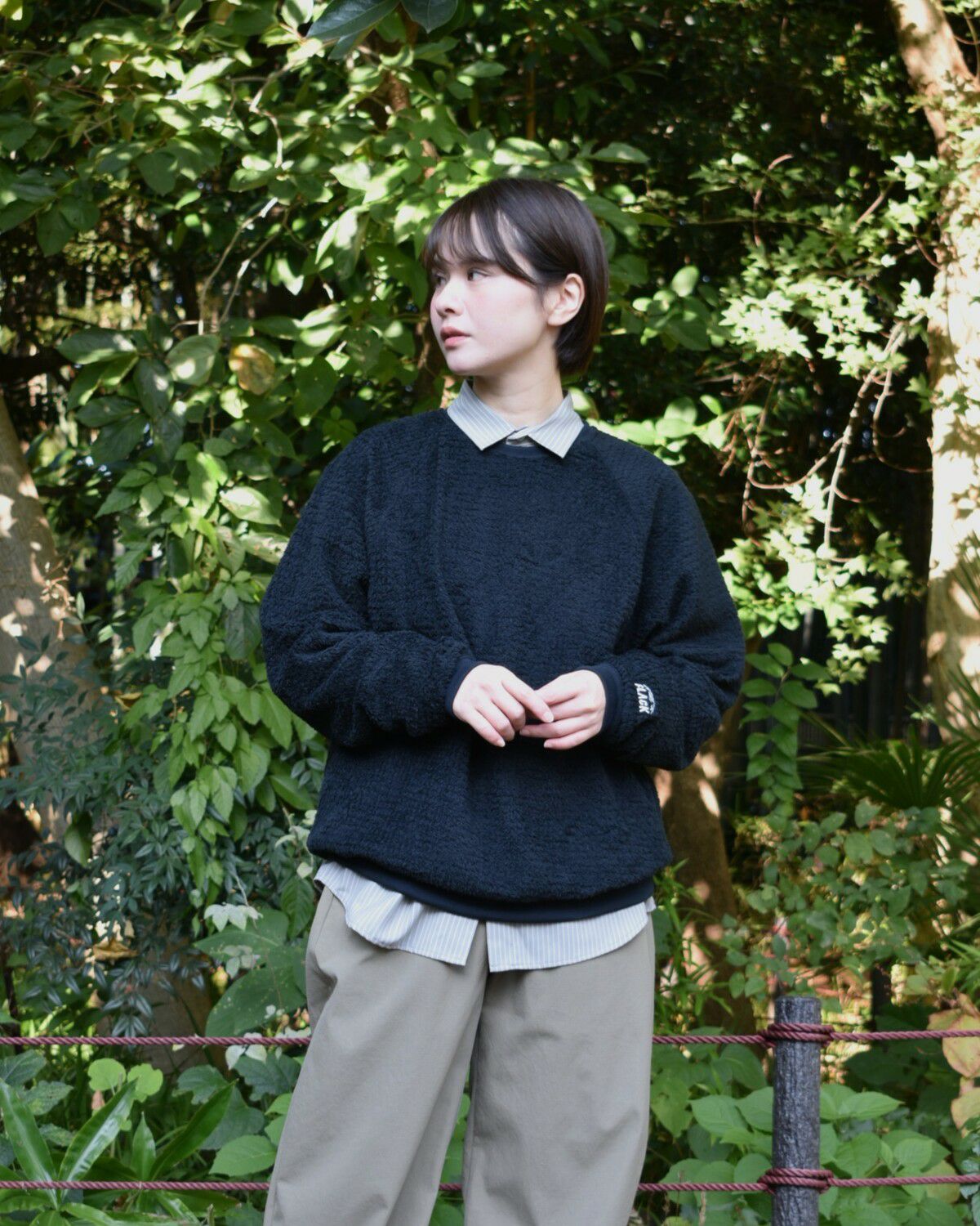 アルファページ BLACK BRICK / Alpha Crew 120｜ブラックブリックの通販 - BLACK BRICK