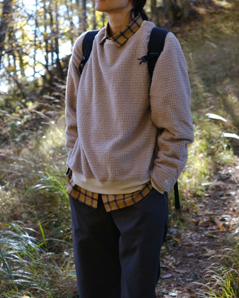 BLACK BRICK / Alpha Crew 120｜ブラックブリックの通販 - BLACK BRICK