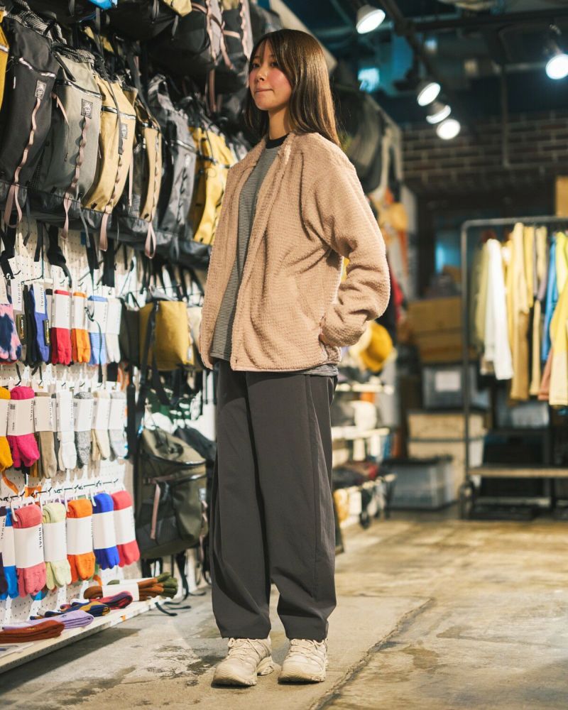 BLACK BRICK / Alpha Over Cardigan 120｜ブラックブリックの通販