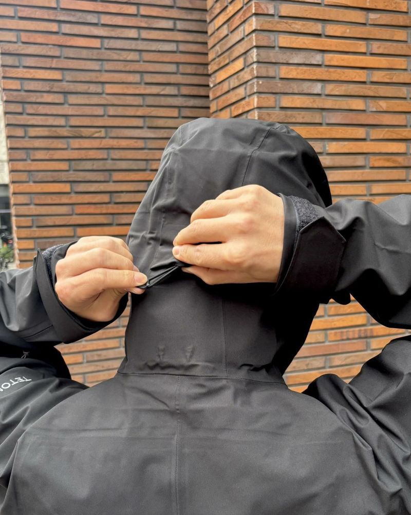 TETON BROS. / GLOBAL Jacket ｜ティートンブロスの通販 - BLACK